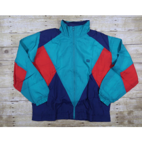 jcpenney windbreaker jacket